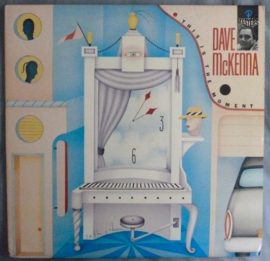 Dave McKenna – This Is The Moment LP