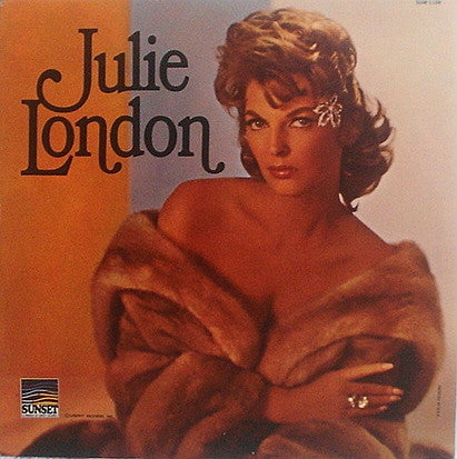 Julie London – Julie London LP