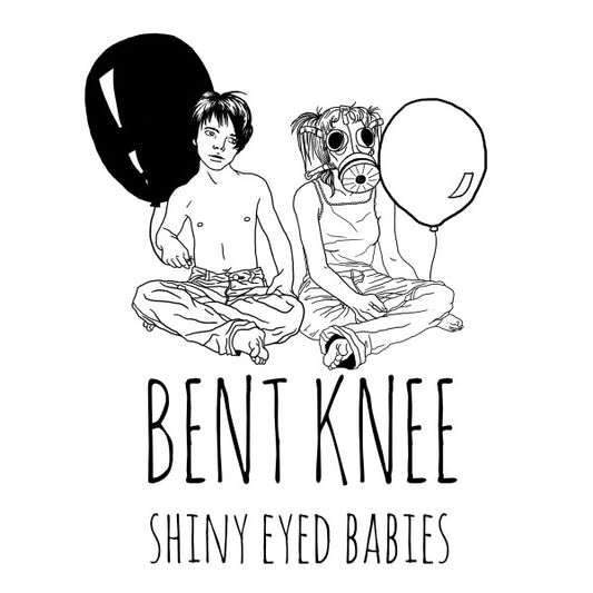 Bent Knee – Shiny Eyed Babies CD