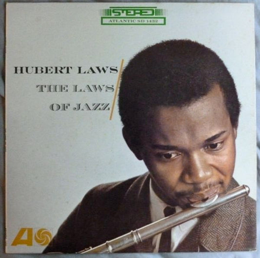 Hubert Laws – The Laws Of Jazz LP