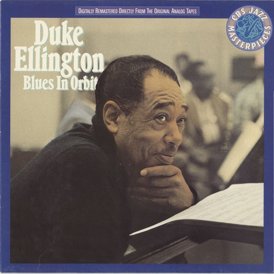 Duke Ellington – Blues In Orbit LP