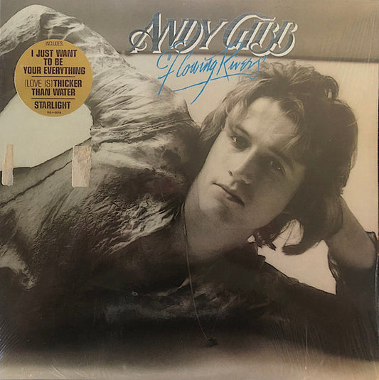 Andy Gibb – Flowing Rivers LP