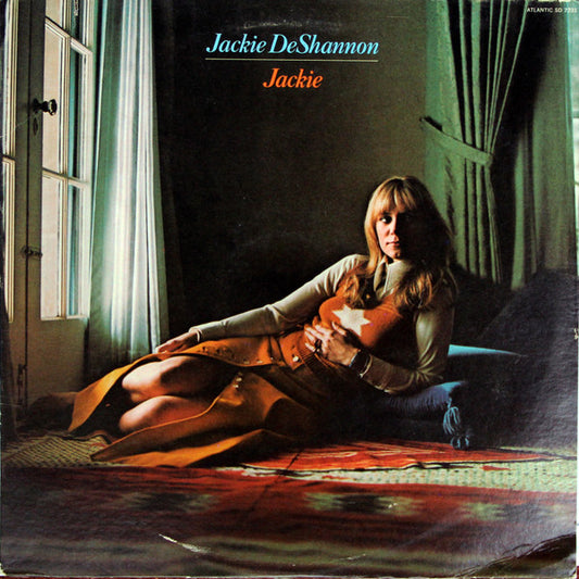 Jackie DeShannon - Jackie LP