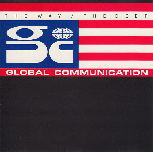 Global Communication – The Way / The Deep CD