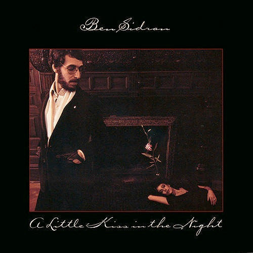 Ben Sidran – A Little Kiss In The Night LP