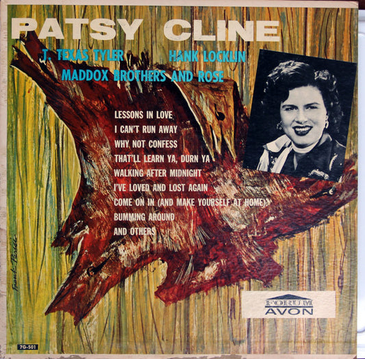 Various – Country And Western Album LP