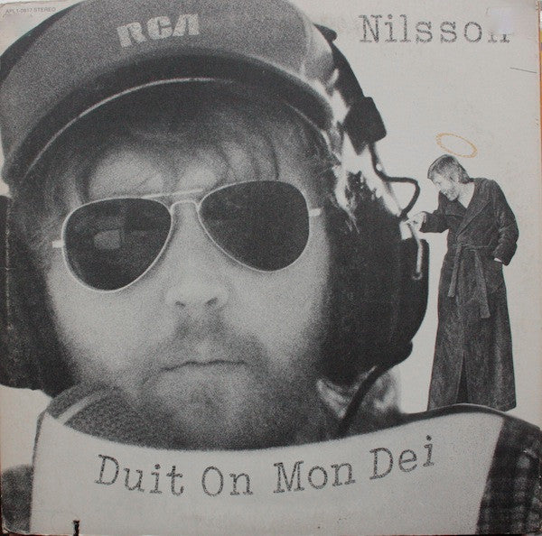 Harry Nilsson – Duit On Mon Dei LP