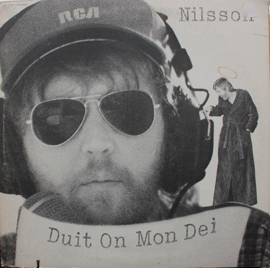 Harry Nilsson – Duit On Mon Dei LP