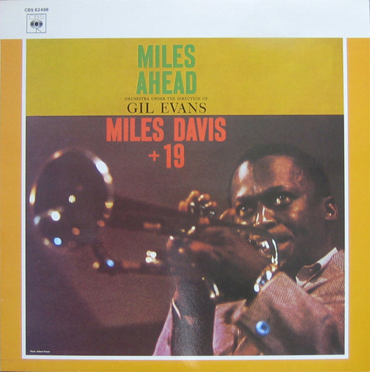 Miles Davis - Miles Ahead LP
