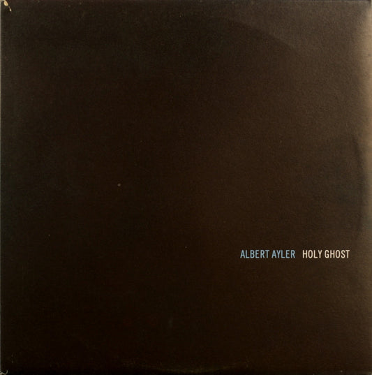 Albert Ayler - Holy Ghost (Clear vinyl) 3LP