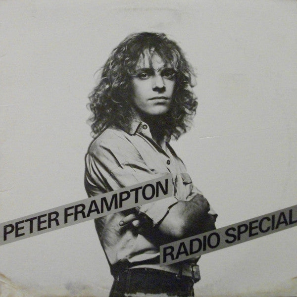 Peter Frampton – Radio Special (Interview) LP