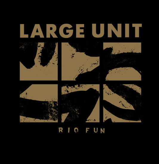 Large Unit – Rio Fun 12"
