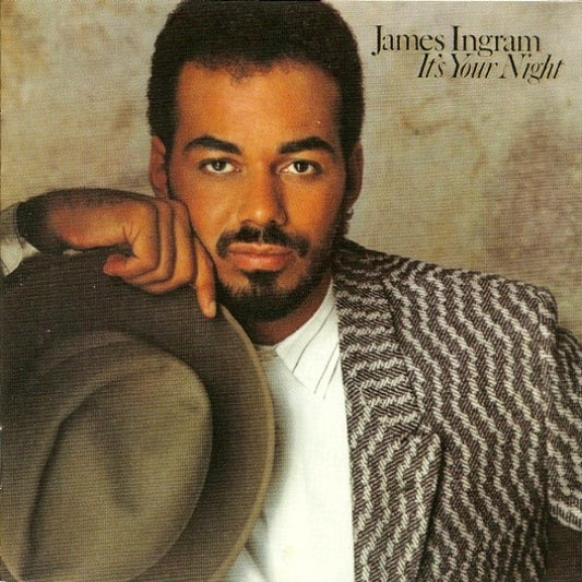 James Ingram – It's Your Night LP