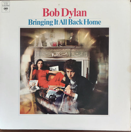 Bob Dylan – Bringing It All Back Home (1980s Reissue) LP