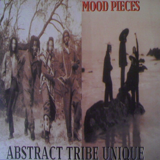 Abstract Tribe Unique – Mood Pieces 2LP
