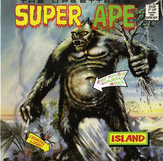 The Upsetters – Super Ape LP