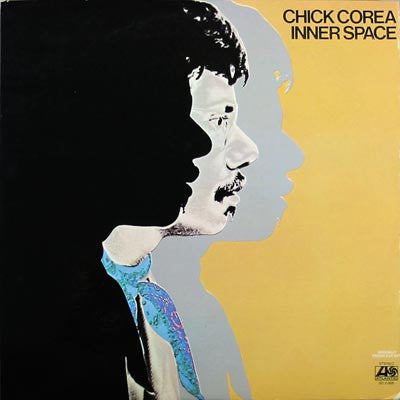 Chick Corea - Inner Space LP