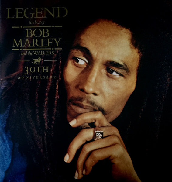 Bob Marley And The Wailers – Legend (Red/Yellow/Green vinyl) 2LP