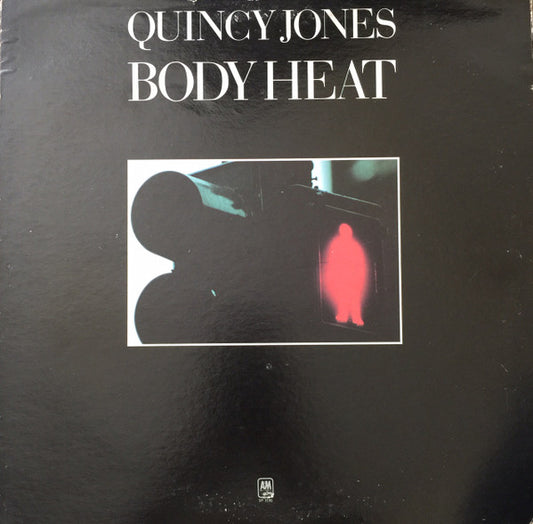 Quincy Jones ‎– Body Heat LP