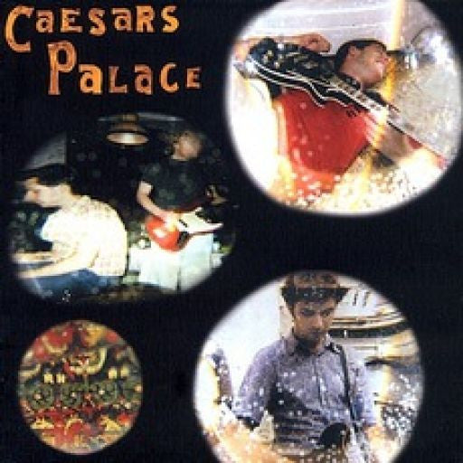 Caesars Palace – Love For The Streets CD