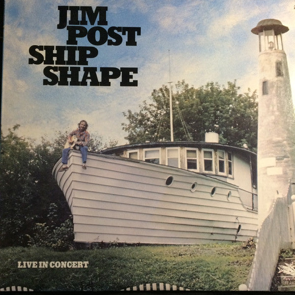 Jim Post – Ship Shape LP