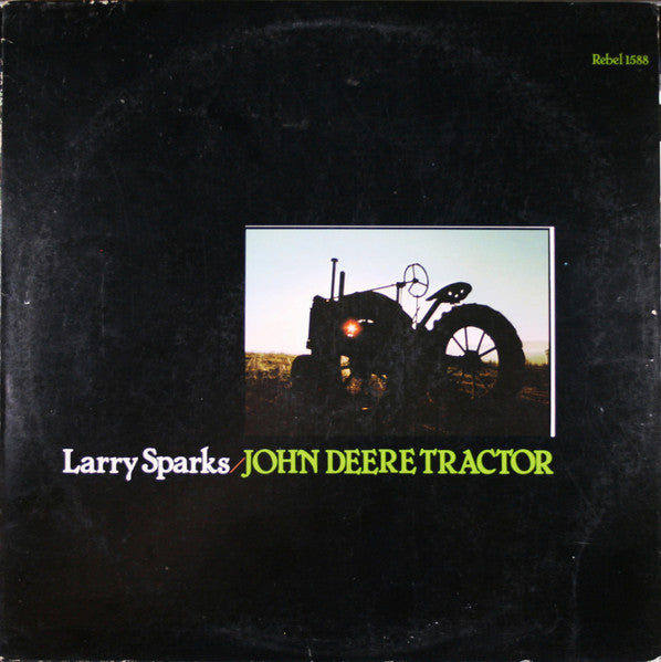 Larry Sparks – John Deere Tractor LP