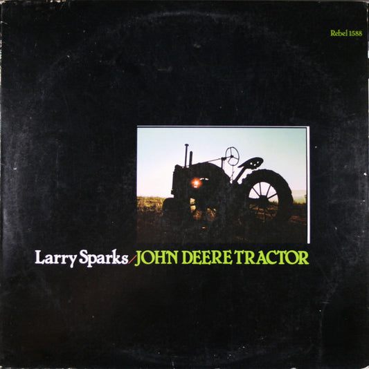 Larry Sparks – John Deere Tractor LP