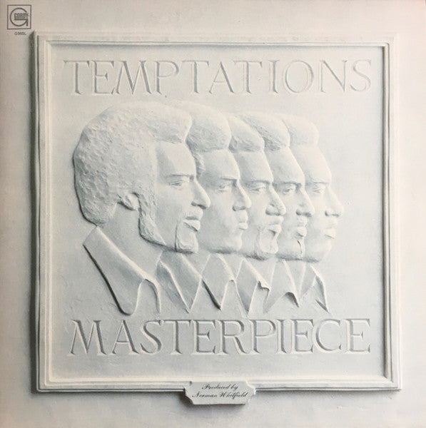 The Temptations – Masterpiece LP