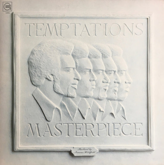 The Temptations – Masterpiece LP