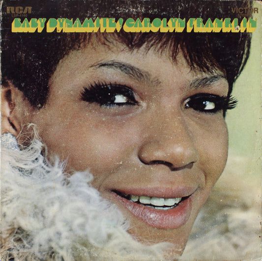 Carolyn Franklin – Baby Dynamite! LP
