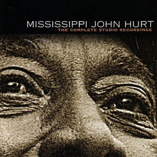 Mississippi John Hurt – The Complete Studio Recordings CD