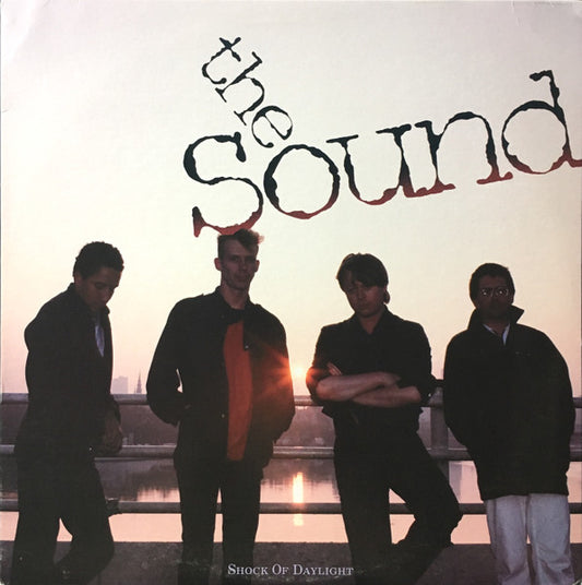 The Sound – Shock Of Daylight LP