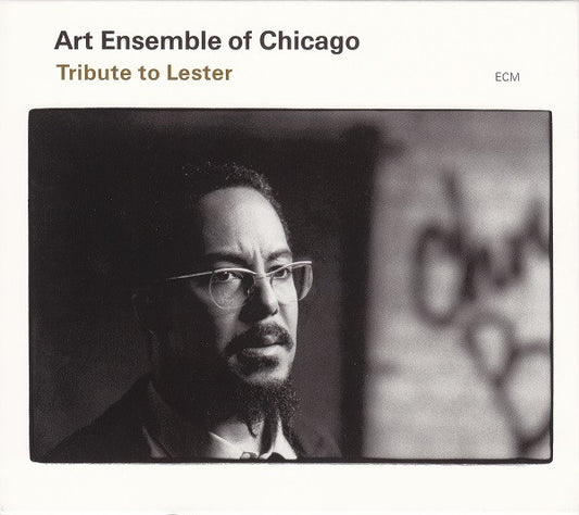 Art Ensemble Of Chicago – Tribute To Lester CD