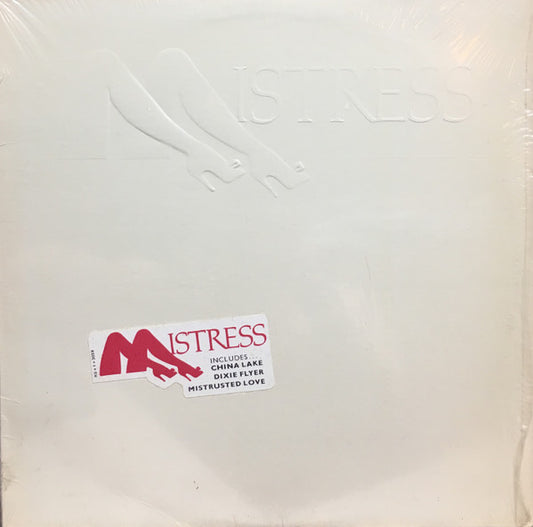 Mistress - Mistress LP