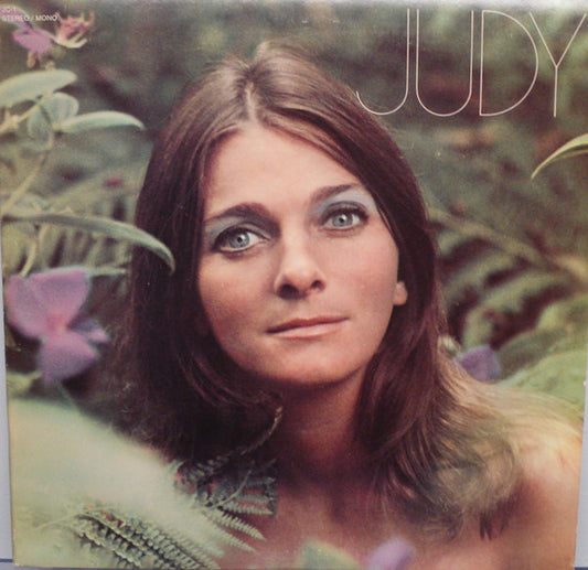 Judy Collins – Judy (Radio Promo) LP
