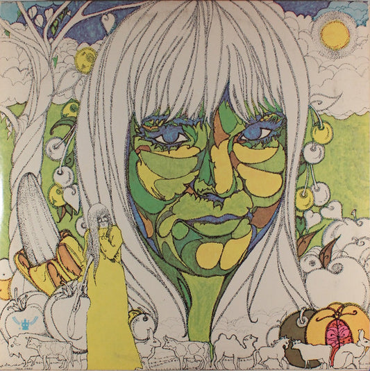 Melanie – Four Sides Of Melanie 2LP