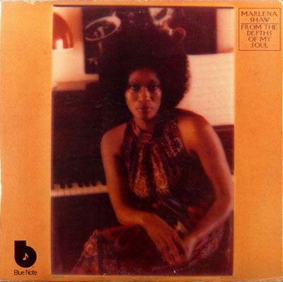 Marlena Shaw – From The Depths Of My Soul LP