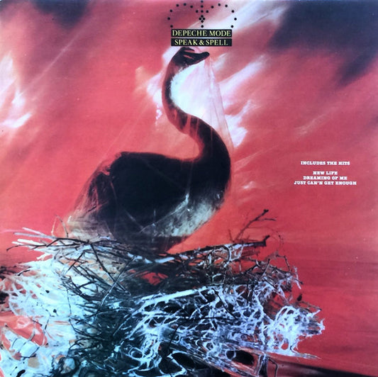 Depeche Mode - Speak & Spell (Yugoslavia pressing) LP