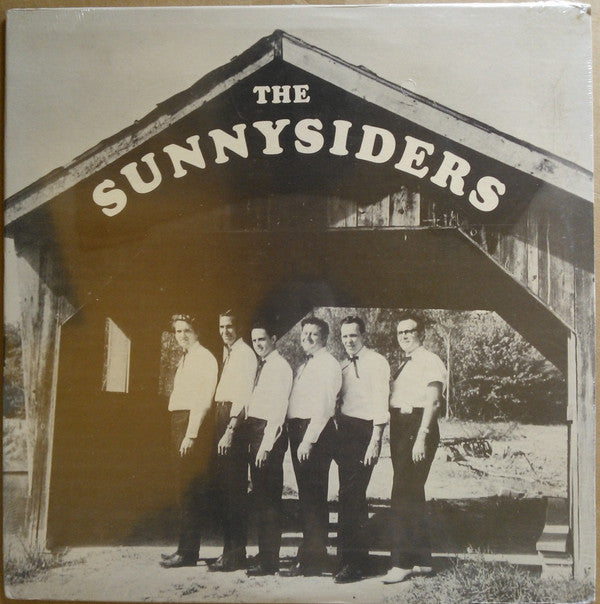 Sunnysiders - S/T LP