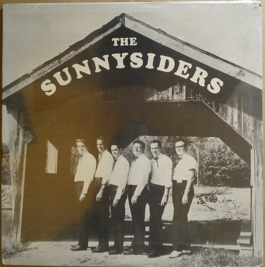 Sunnysiders - S/T LP