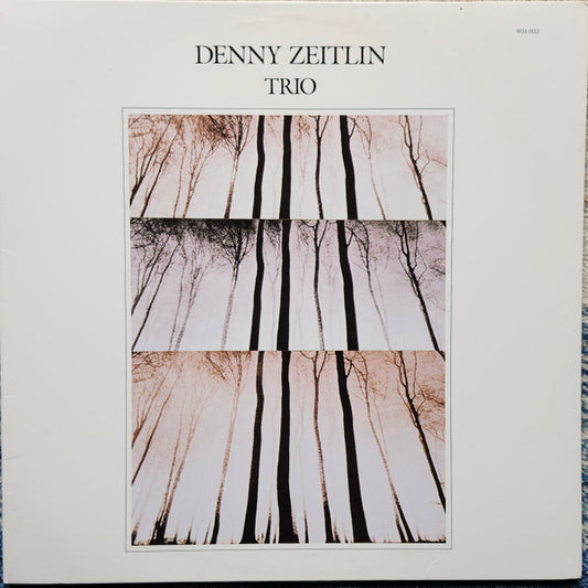 Denny Zeitlin - Trio LP