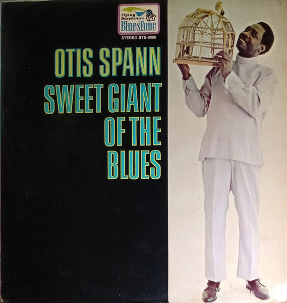 Otis Spann – Sweet Giant Of The Blues LP