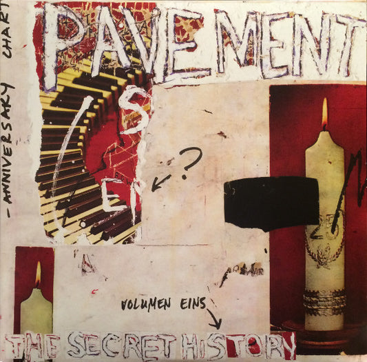 Pavement – The Secret History, Volume 1 (1990-1992) 2LP