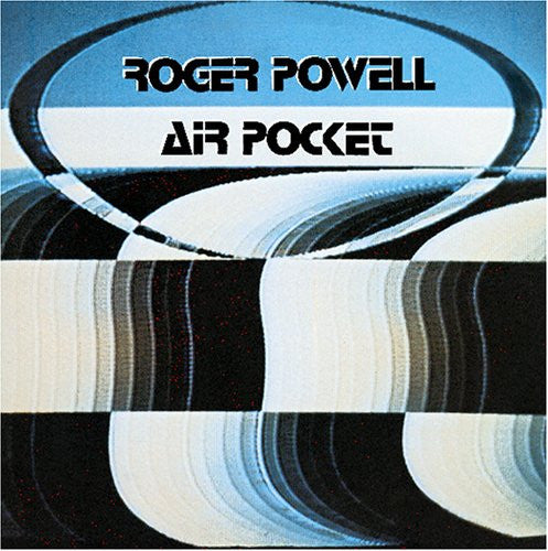 Roger Powell – Air Pocket LP