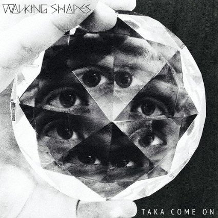 Walking Shapes – Taka Come On LP