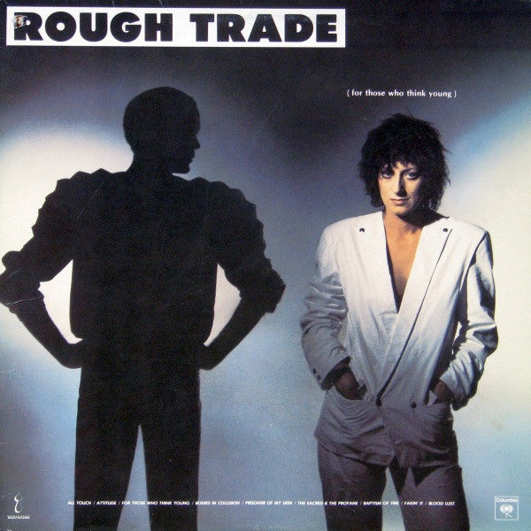 Rough Trade – For Those Who Think Young LP