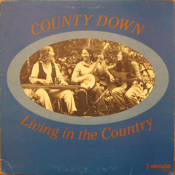 County Down – Living In The Country LP
