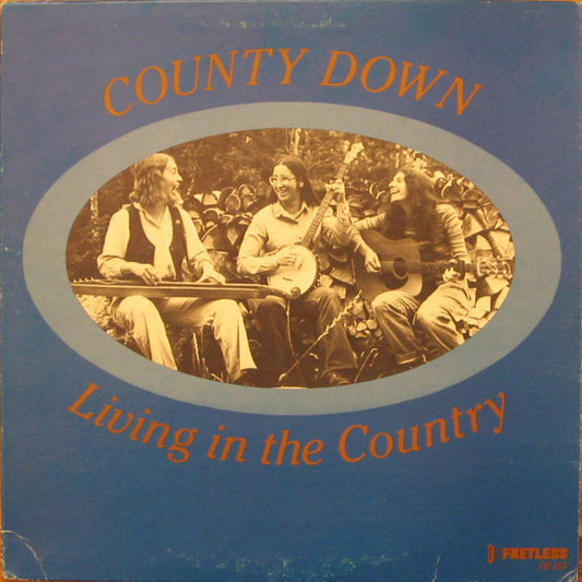 County Down – Living In The Country LP