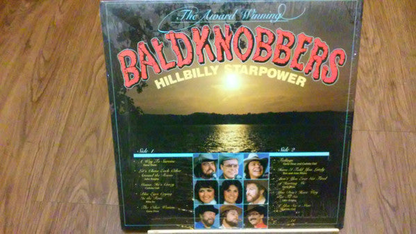 The Baldknobbers – Hillbilly Starpower LP