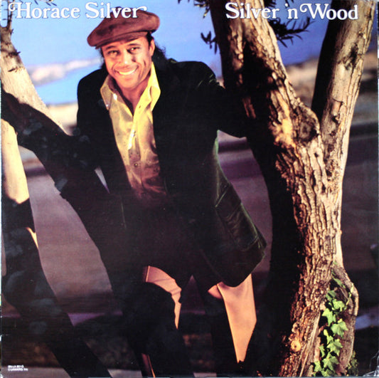Horace Silver – Silver 'N Wood LP
